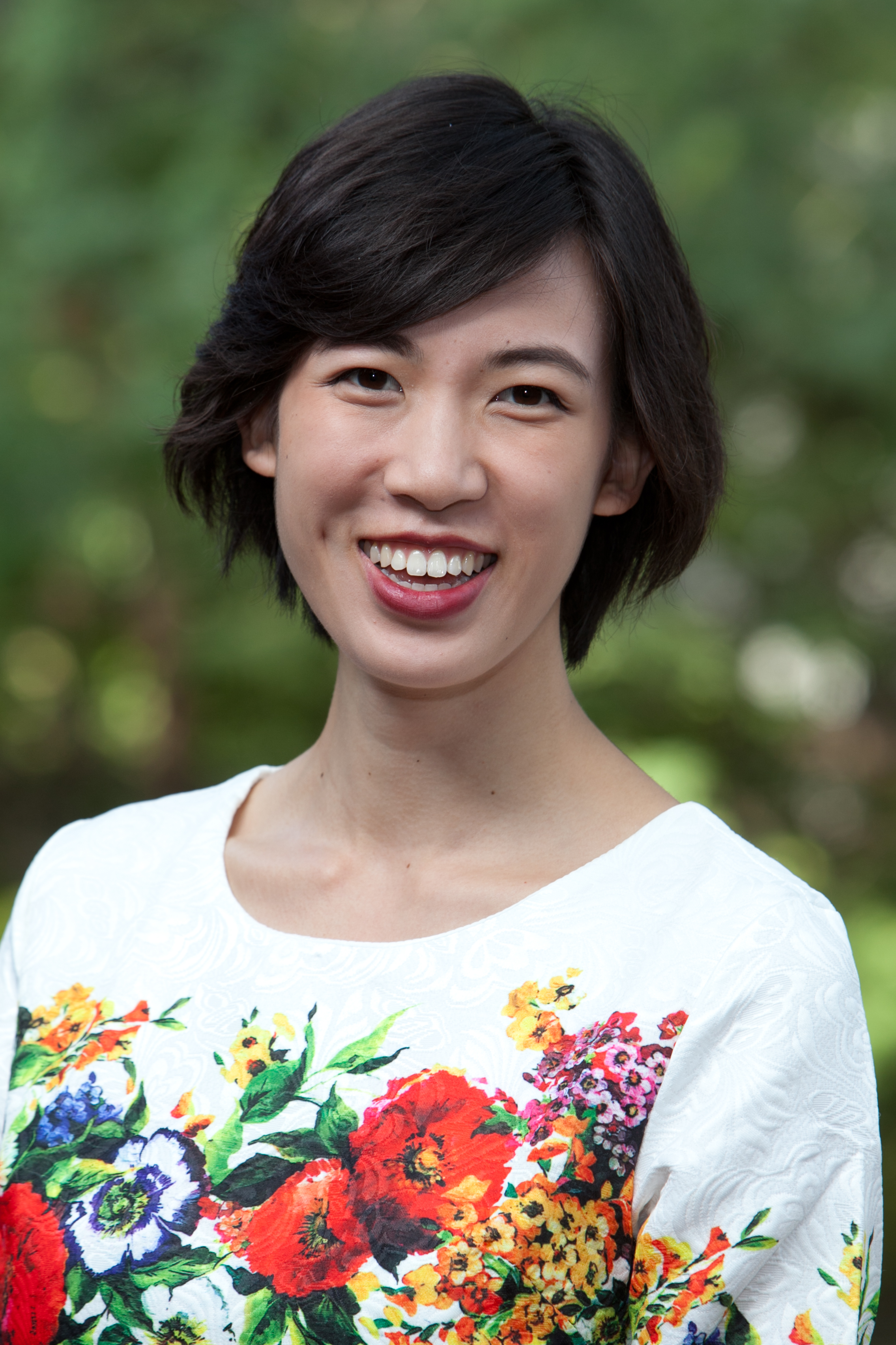 Tiffany Chan Texas Exes